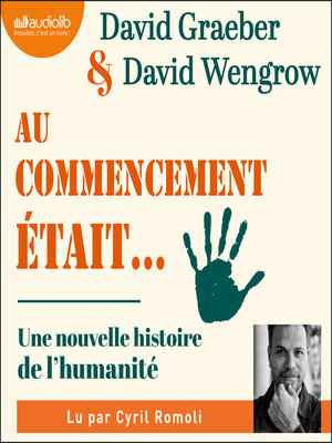 cover image of Au commencement était...